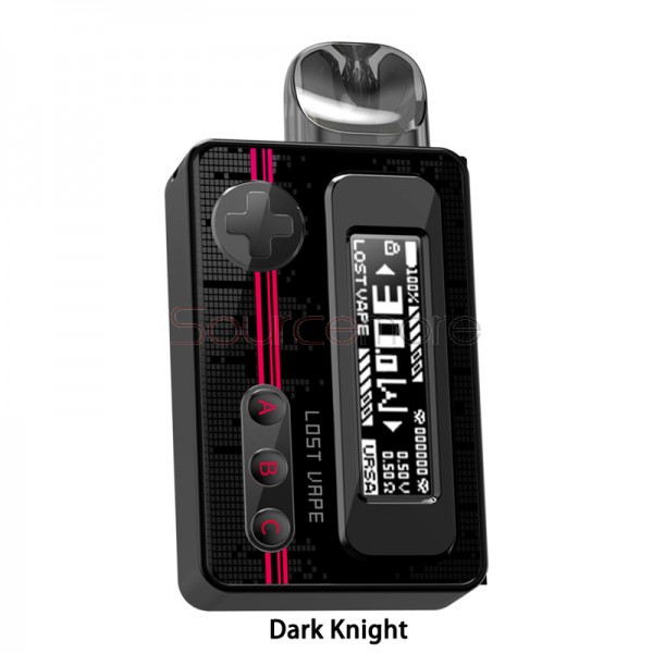 Lost Vape Ursa Pocket Pod Kit