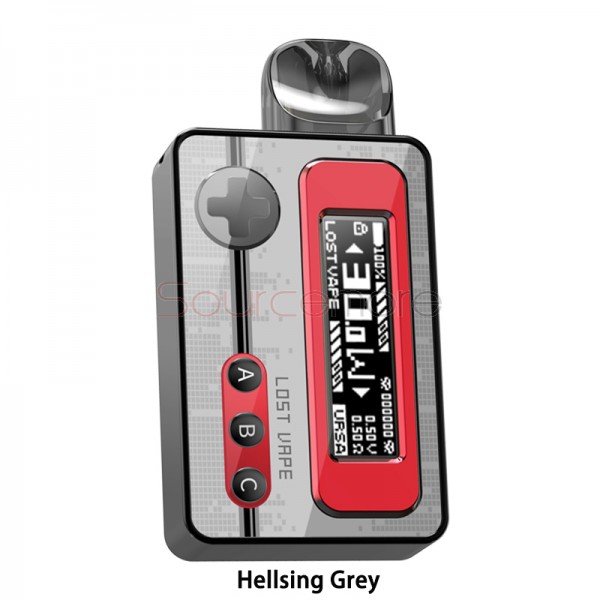 Lost Vape Ursa Pocket Pod Kit