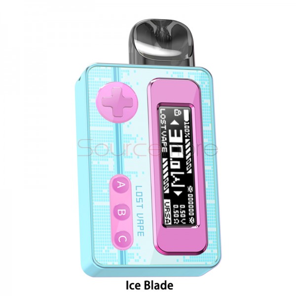 Lost Vape Ursa Pocket Pod Kit