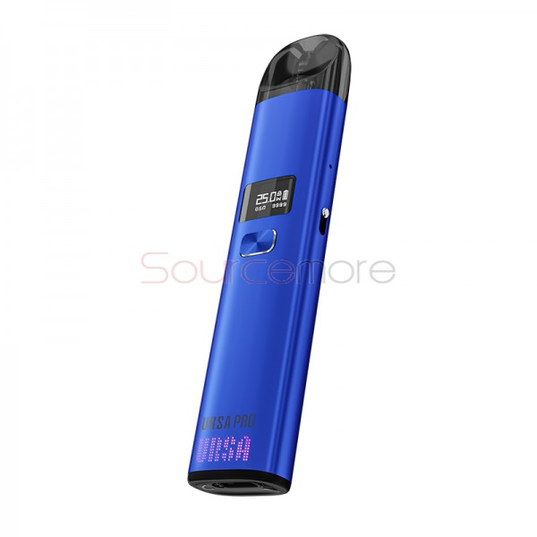 Lost Vape Ursa Pro Pod Kit Navy Blue