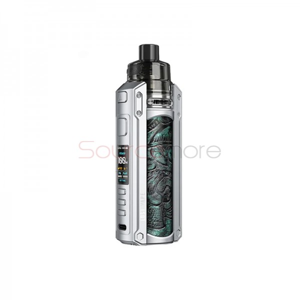 Lost Vape Ursa Quest Multi Kit SS Ukiran Leather