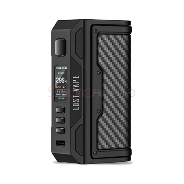 Lost Vape Thelema Quest 200W Mod