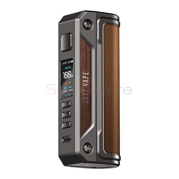 Lost Vape Thelema Solo Mod