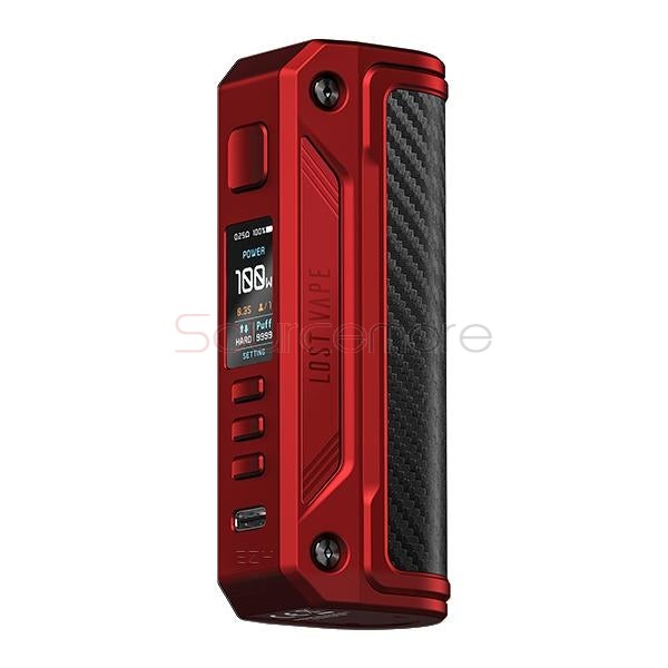 Lost Vape Thelema Solo Mod