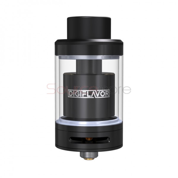 Digiflavor Fuji Son GTA Genisis Tank - Black