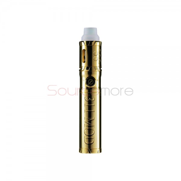 LTQ Vapor 311 Kit - Gold