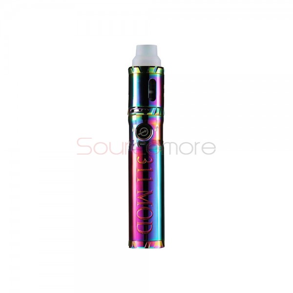 LTQ Vapor 311 Kit - Rainbow