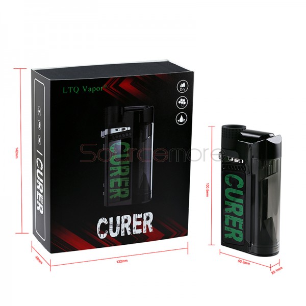 LTQ Vapor Curer Vaporizer Kit