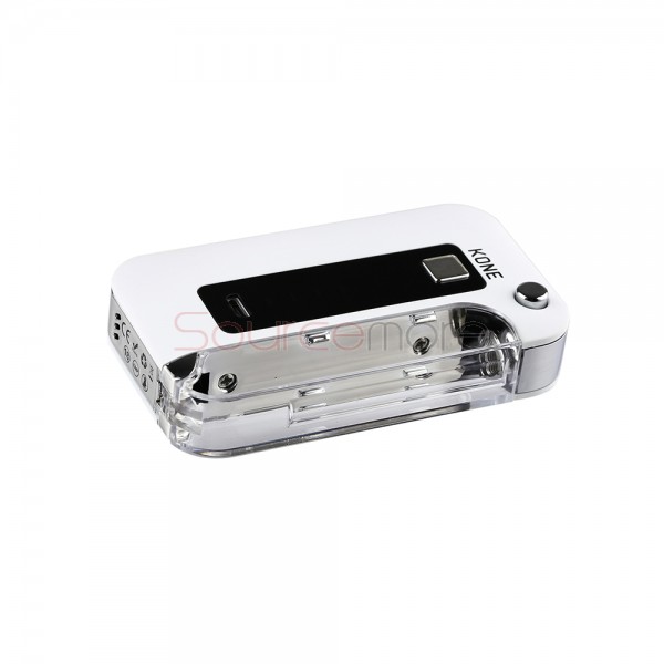 LTQ Vapor KONE Battery - White