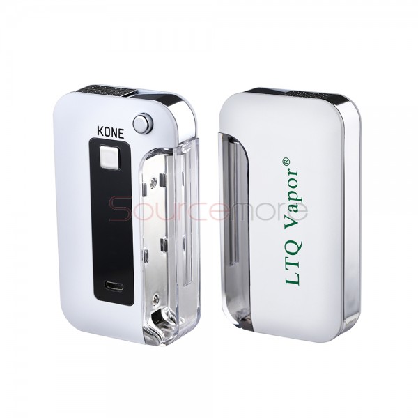 LTQ Vapor KONE Battery - White