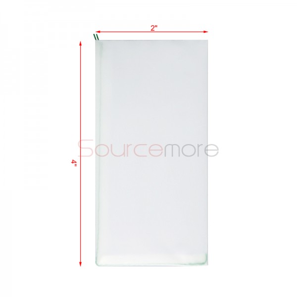 LTQ Vapor Rosin Press Bag 5pcs/pack - 120μm 2*4