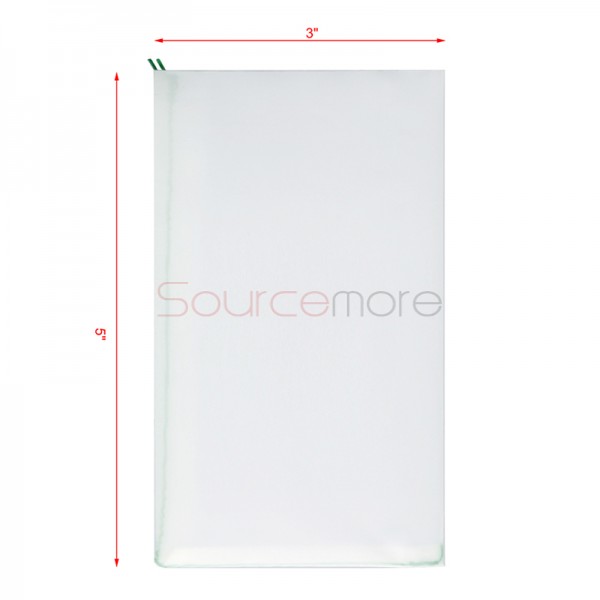 LTQ Vapor Rosin Press Bag 5pcs/pack - 120μm 3*5