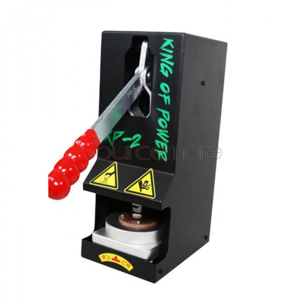 LTQ Vapor Rosin Press Machine KP-1 EU Edition