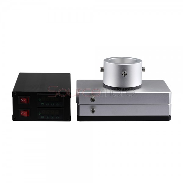 LTQ Vapor RPP-47 Rosin Press Plate Kit