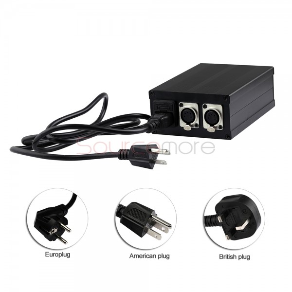 LTQ Vapor RPP-47 Rosin Press Plate Kit
