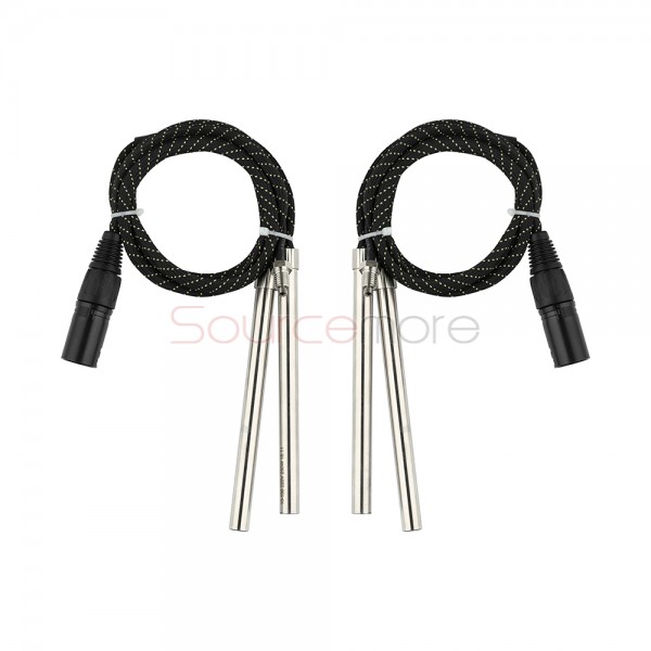 LTQ Vapor RPP-47 Rosin Press Plate Kit
