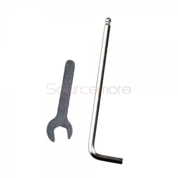 LTQ Vapor RPP-47 Rosin Press Plate Kit