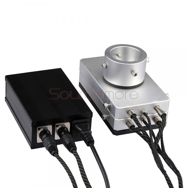 LTQ Vapor RPP-47 Rosin Press Plate Kit