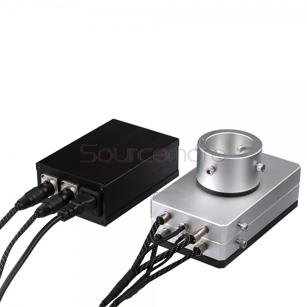 LTQ Vapor RPP-47 Rosin Press Plate Kit