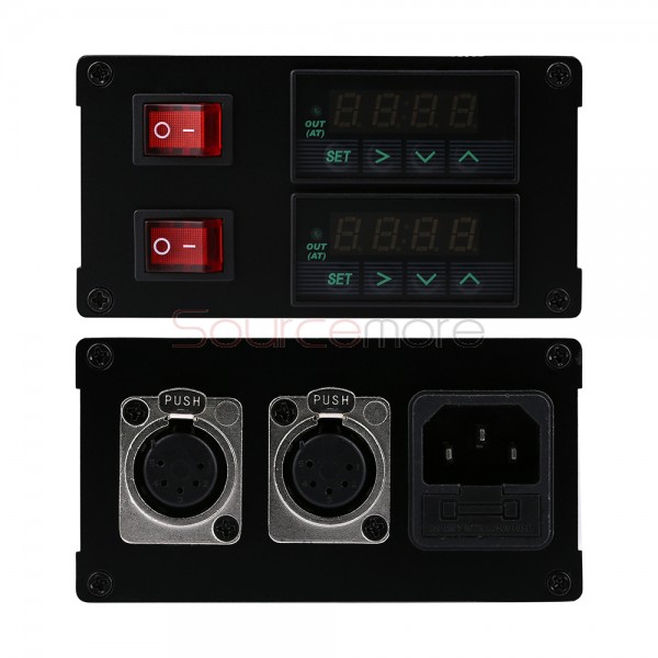 LTQ Vapor RPP-47 Rosin Press Plate Kit