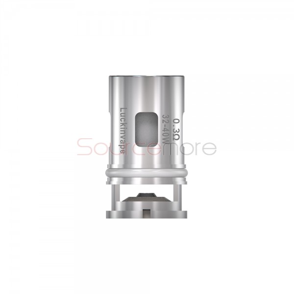 Luckinvape BFV Coil 0.3ohm 5pcs