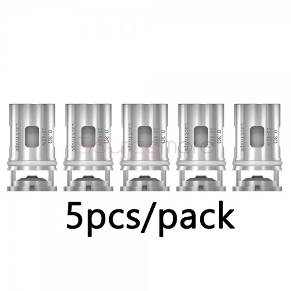 Luckinvape BFV Coil 0.3ohm 5pcs