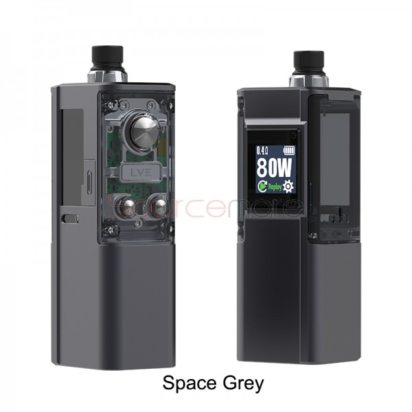 LVE Boson DNA80C Boro AIO Kit