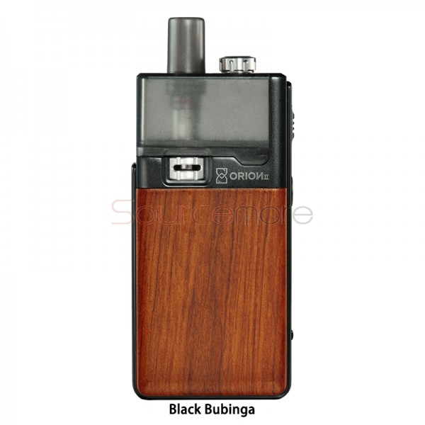 LVE Orion II 2 Kit Black Bubinga