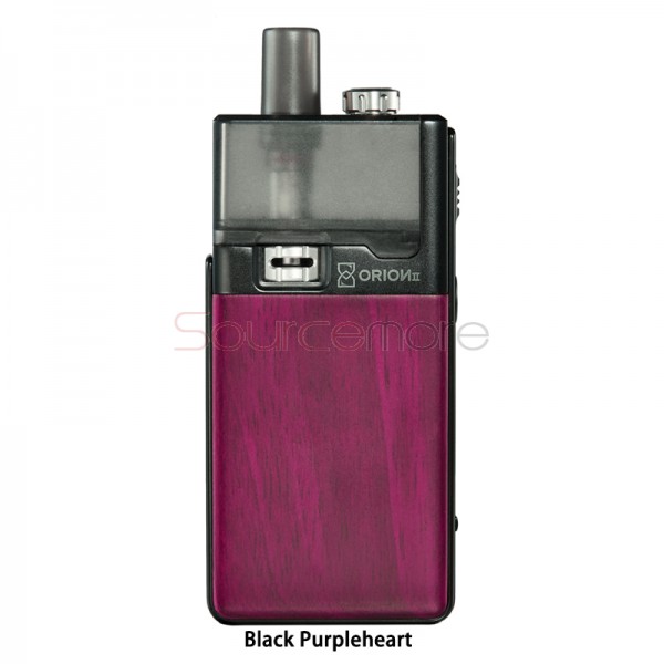 LVE Orion II 2 Kit Black Purpleheart
