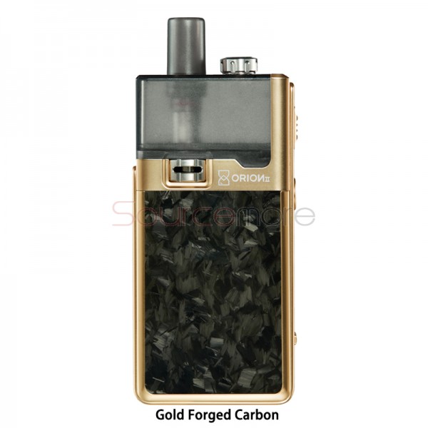LVE Orion II 2 Kit Gold Forged Carbon