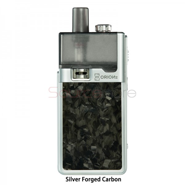 LVE Orion II 2 Kit Silver Forged Carbon
