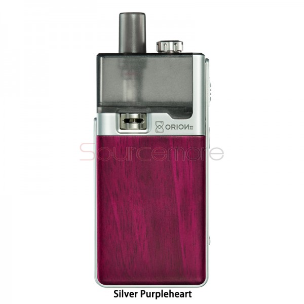 LVE Orion II 2 Kit Silver Purpleheart