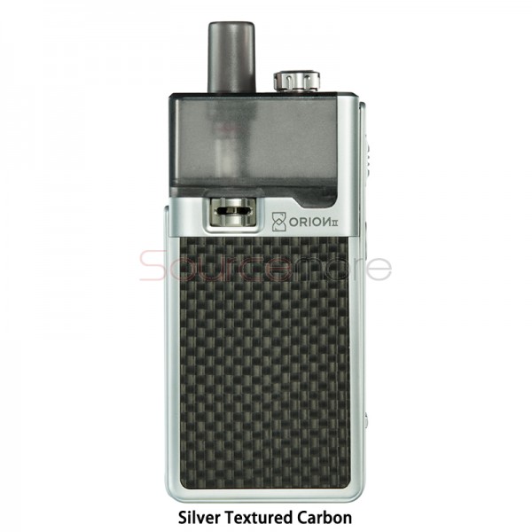 LVE Orion II 2 Kit Silver Textured Carbon