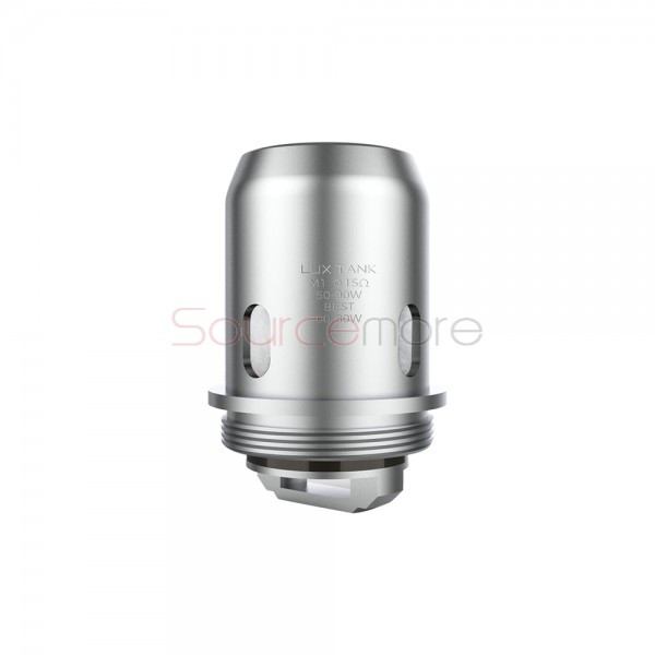 CoilART LUX Tank Mesh Coil Head 3pcs