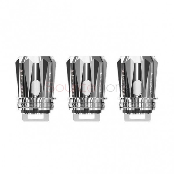 3pcs Horizon Falcon King M1+ Mesh Coil 0.16ohm 