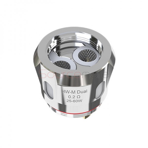 Eleaf HW-M 0.2ohm Coil for iStick Nowos-5PCS
