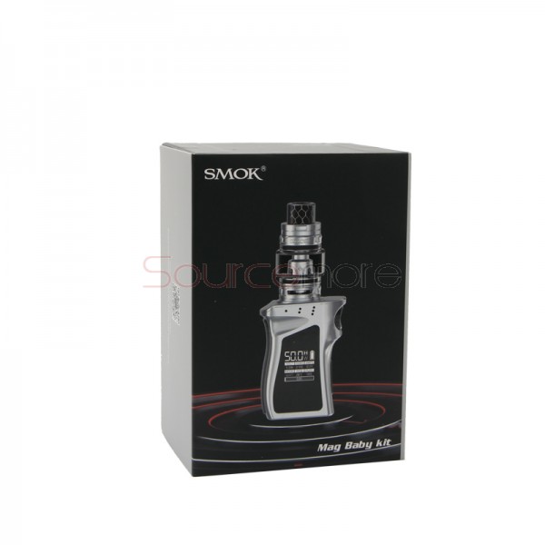 Smok Mag Baby Kit - Silver Black