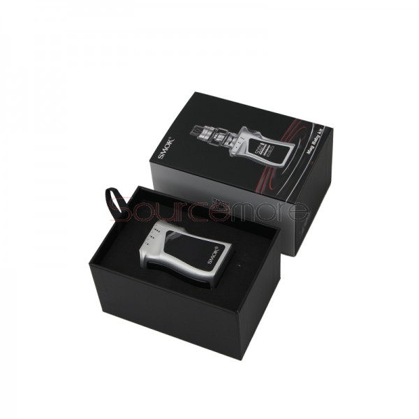 Smok Mag Baby Kit - Silver Black