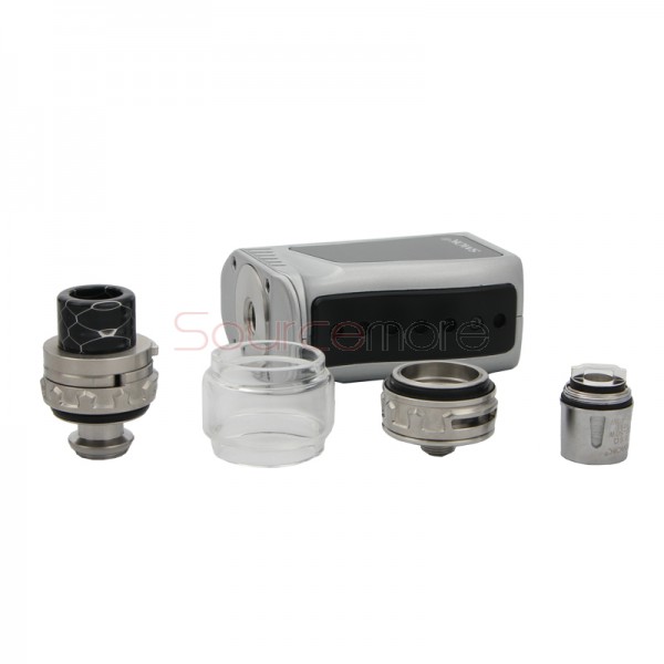 Smok Mag Baby Kit - Silver Black