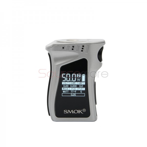 Smok Mag Baby Kit - Silver Black