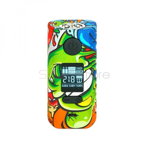 Hugo Vapor Rader Mage 218W Box Mod - Manga