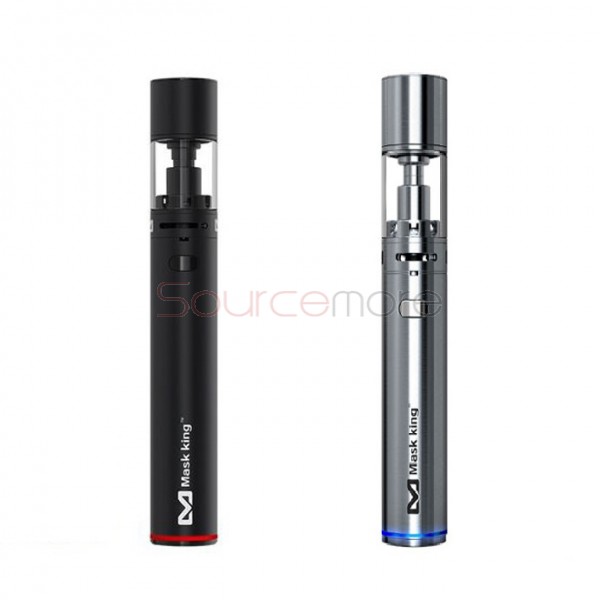 Maskking Mini Tank C Kit - Silver