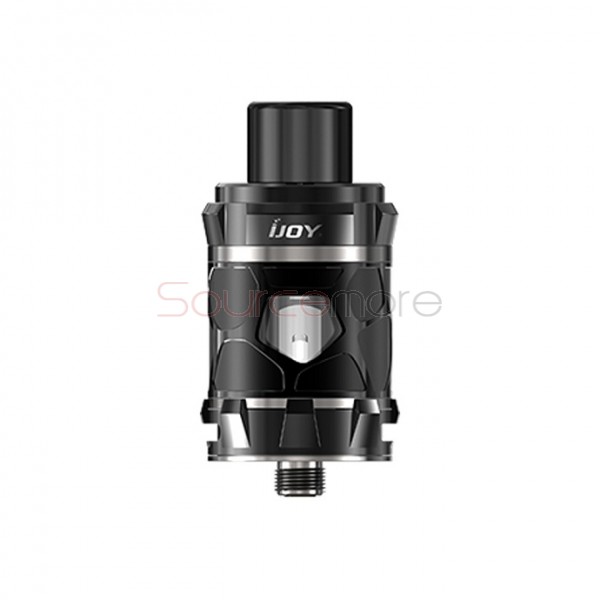 IJOY Mystique Subohm Tank 3.5ml - Matte Black