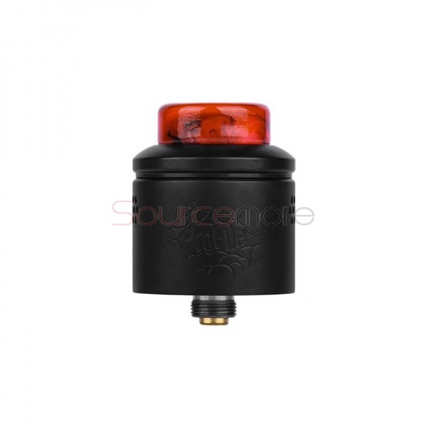 Wotofo Profile RDA Atomizer - Matte Black