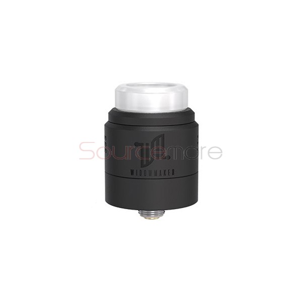 Vandy Vape Widowmaker RDA Atomizer - Matte Black