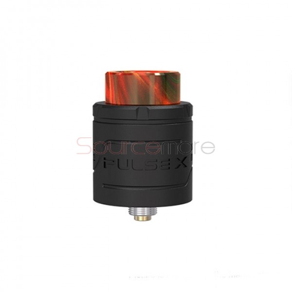 Vandy Vape Pulse X BF RDA 2ml - Matte Black
