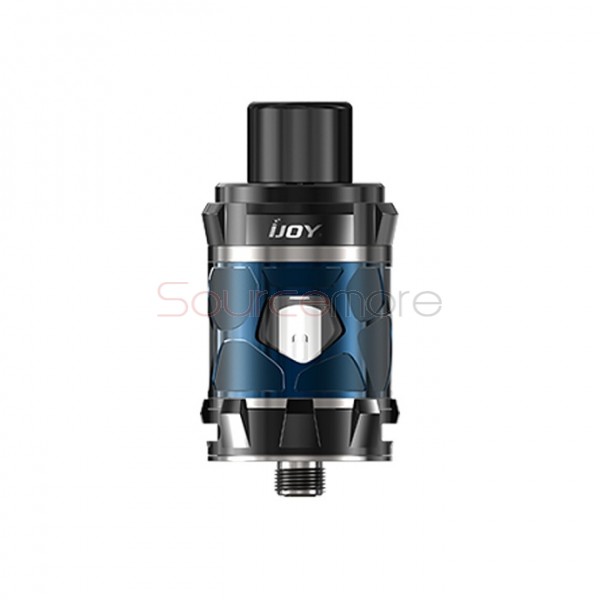 IJOY Mystique Subohm Tank 3.5ml - Matte Blue