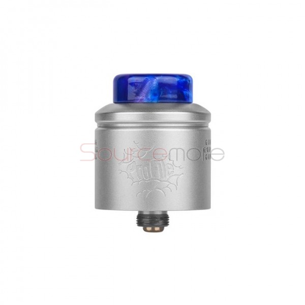 Wotofo Profile RDA Atomizer - Matte Steel