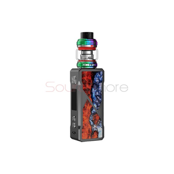 FreeMax Maxus 100W Metal Kit Stabwood Rainbow
