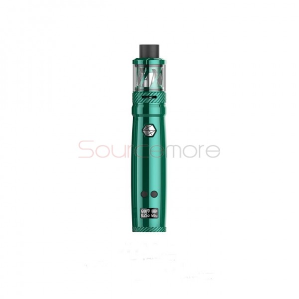 Uwell Nunchaku 80W Kit - Metallic Green